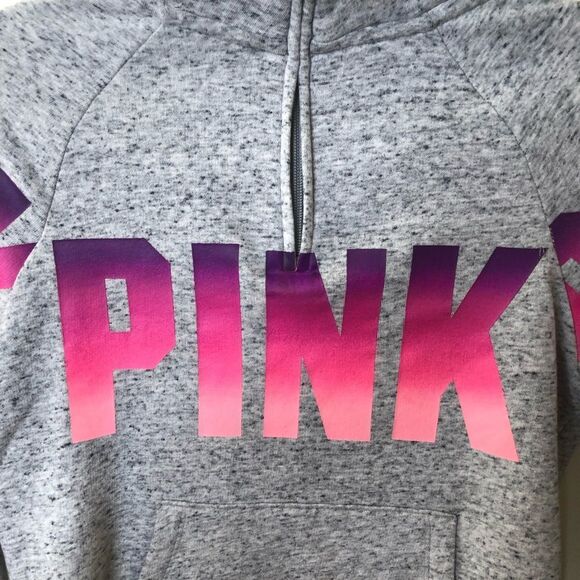 🎉VS PINK Pullover Sweatshirt Sz XS - Picture 6 of 7